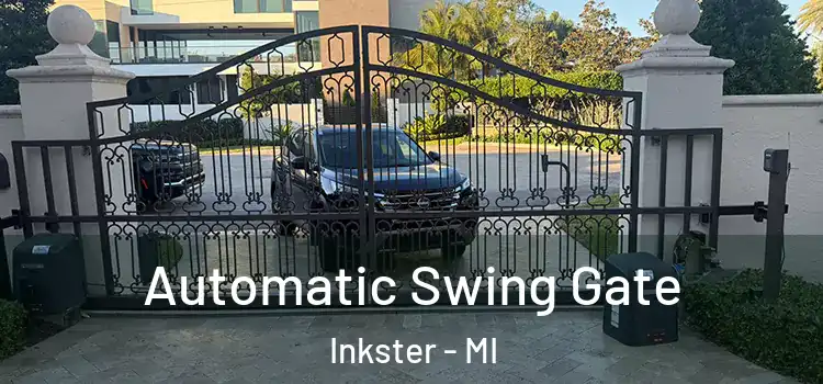  Automatic Swing Gate Inkster - MI