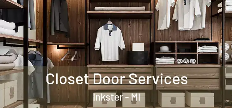 Closet Door Services Inkster - MI