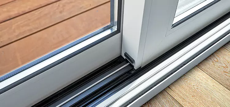 Why Your Sliding Door Keeps Getting Stuck in Inkster, MI?